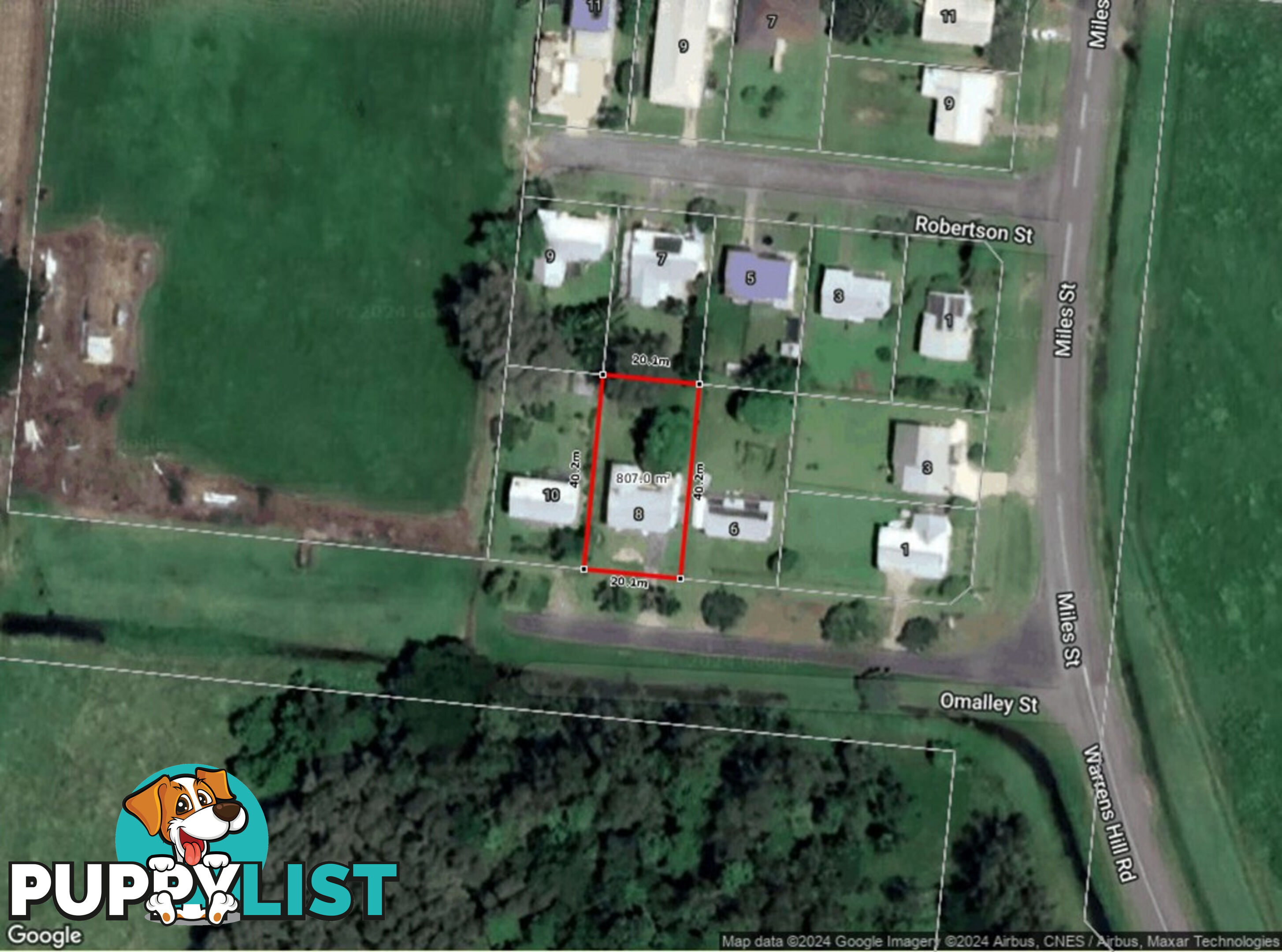 8 O'Malley Street Ingham QLD 4850