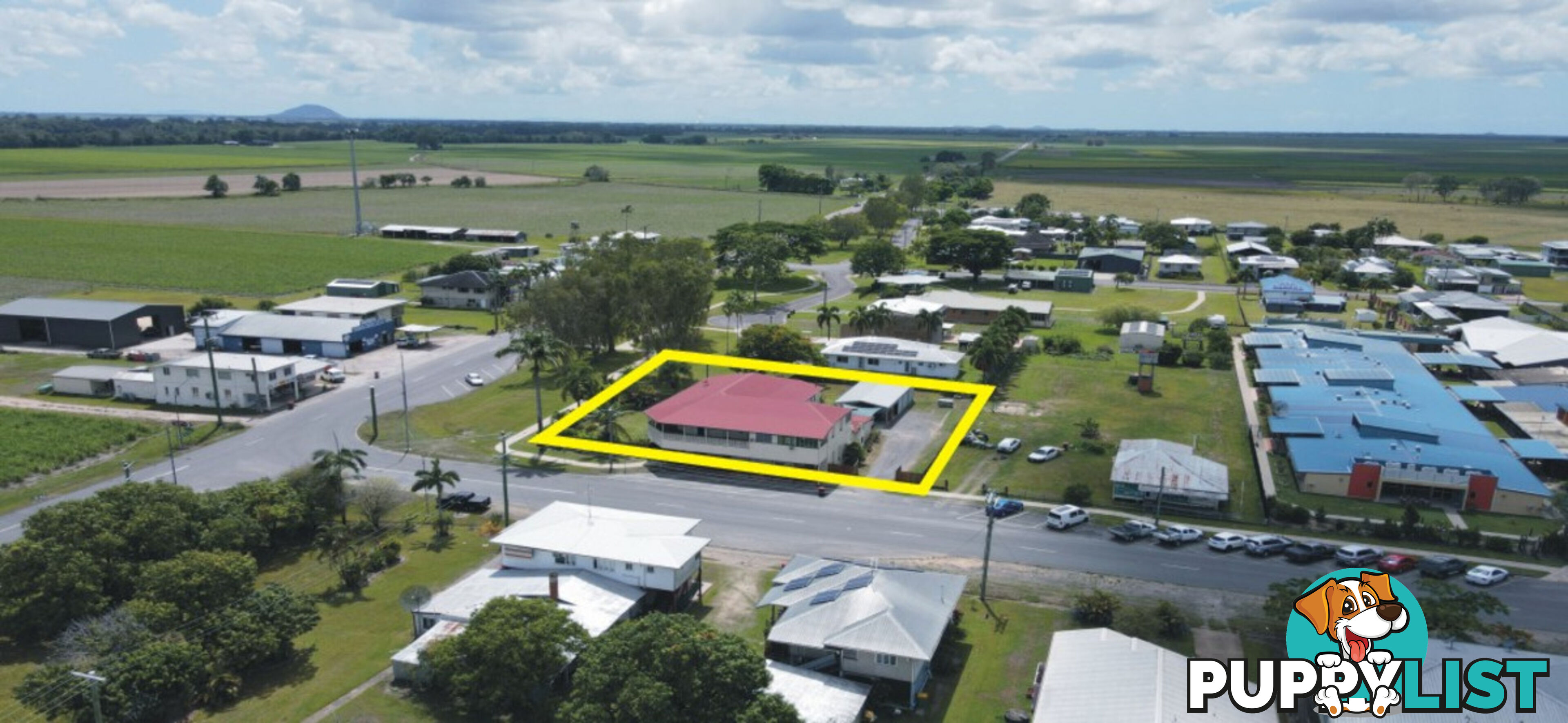 1 - 3 Stone River Road Trebonne QLD 4850