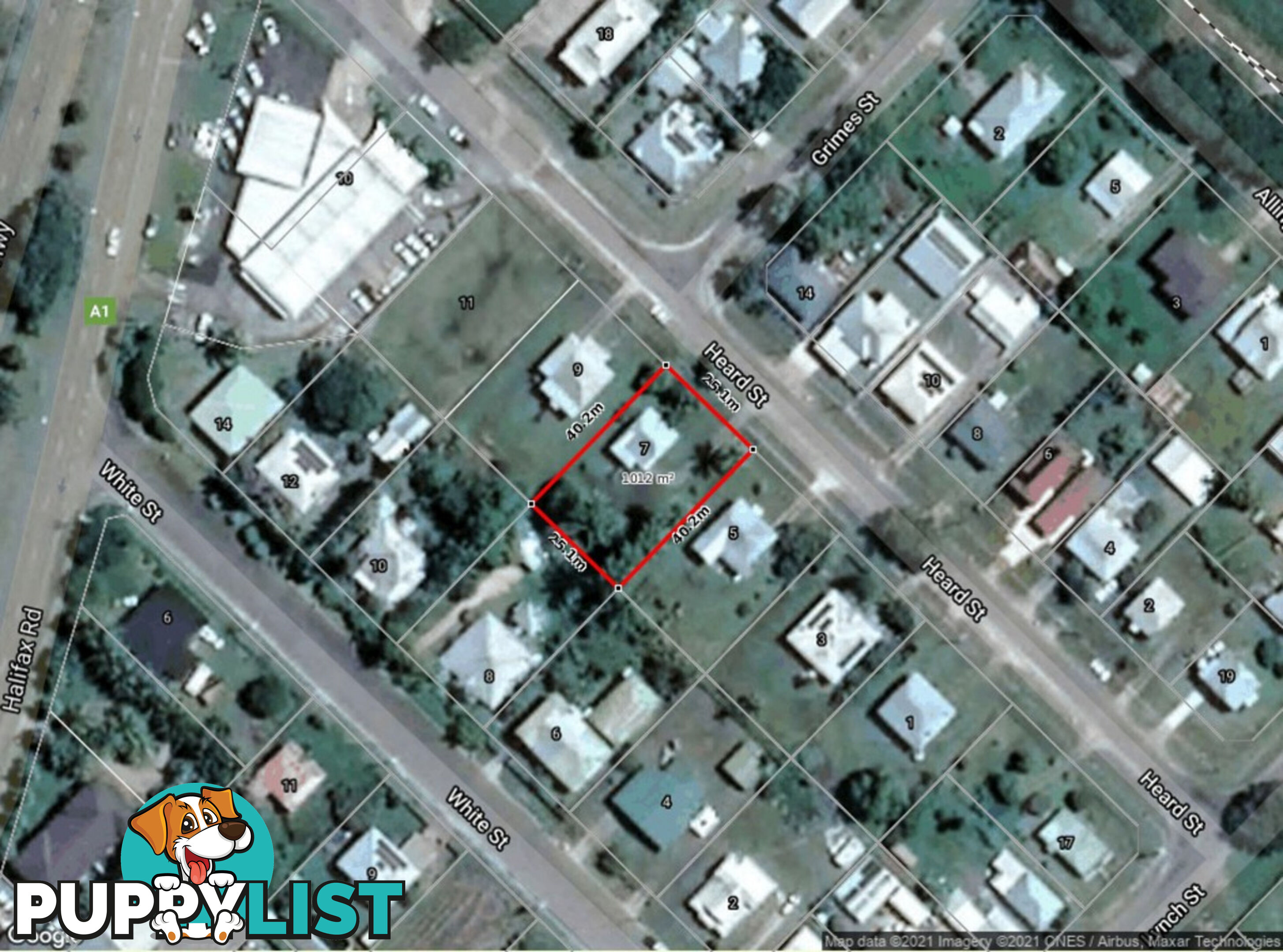 7 Heard Street Ingham QLD 4850