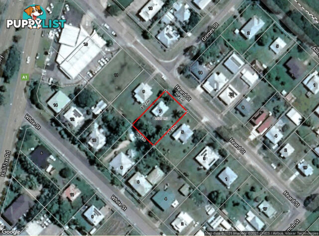 7 Heard Street Ingham QLD 4850