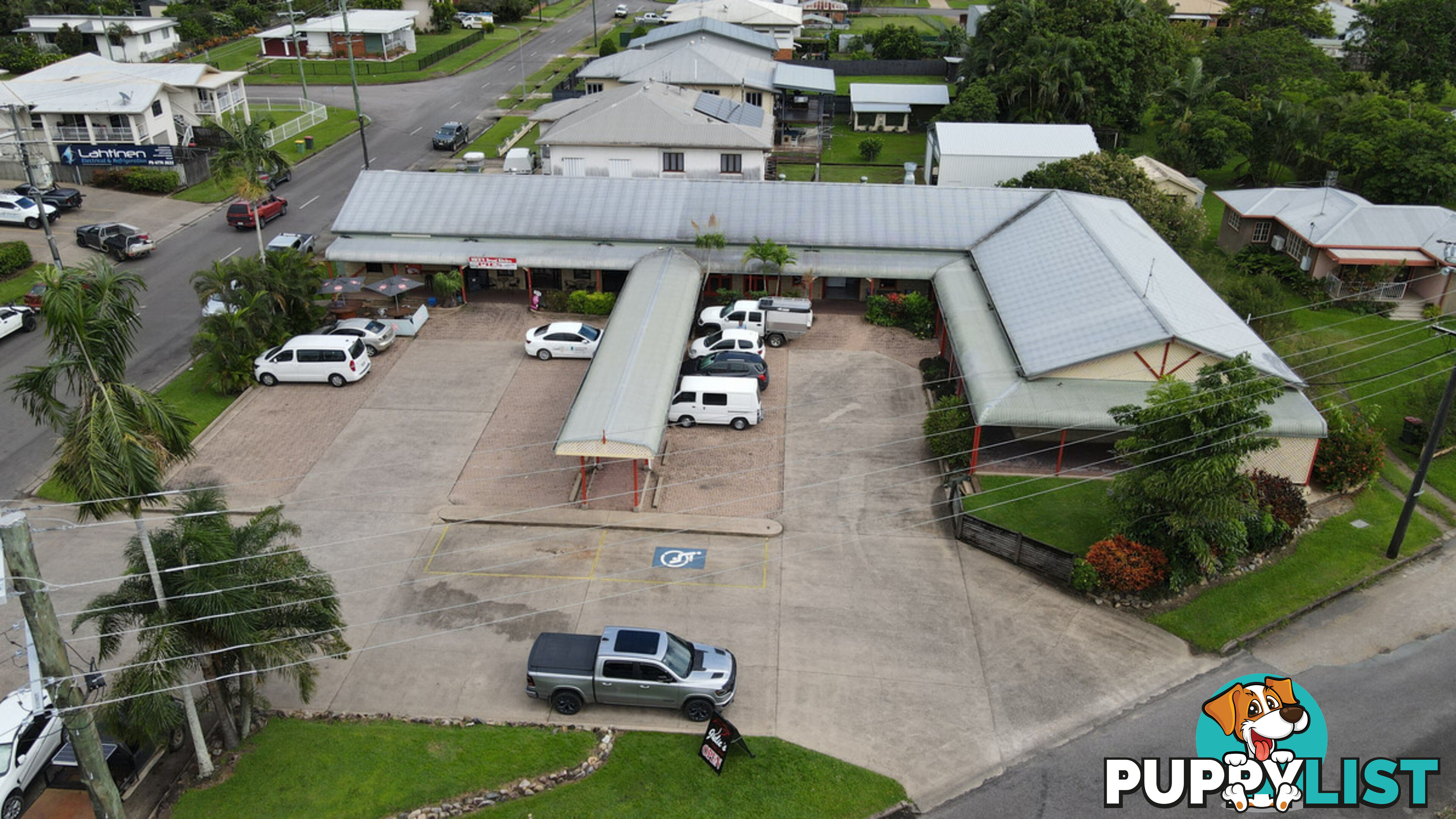 1 Authurs Street Ingham QLD 4850