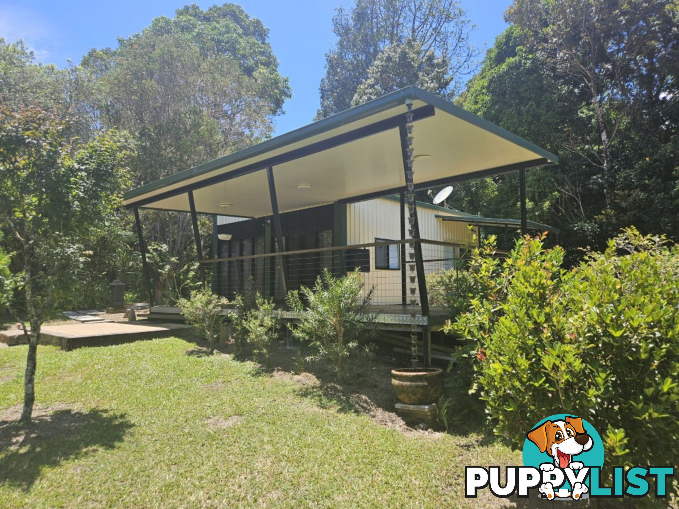 32 Mount Spec Road Paluma QLD 4816