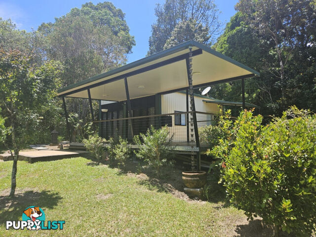 32 Mount Spec Road Paluma QLD 4816