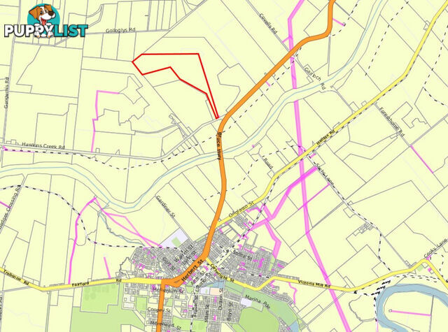 2 Hawkins Creek Road Hawkins Creek QLD 4850
