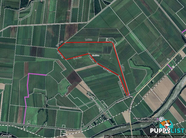 2 Hawkins Creek Road Hawkins Creek QLD 4850