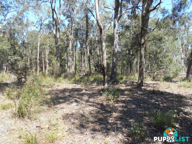 Lot 3 Bloodwood Road Mount Fox QLD 4850