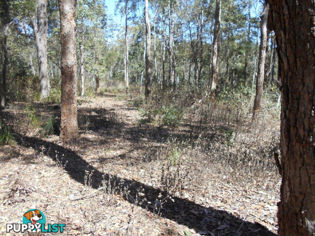 Lot 3 Bloodwood Road Mount Fox QLD 4850