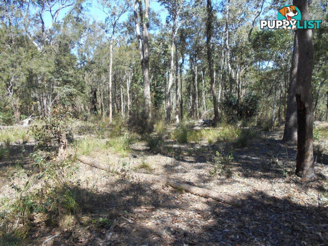 Lot 3 Bloodwood Road Mount Fox QLD 4850