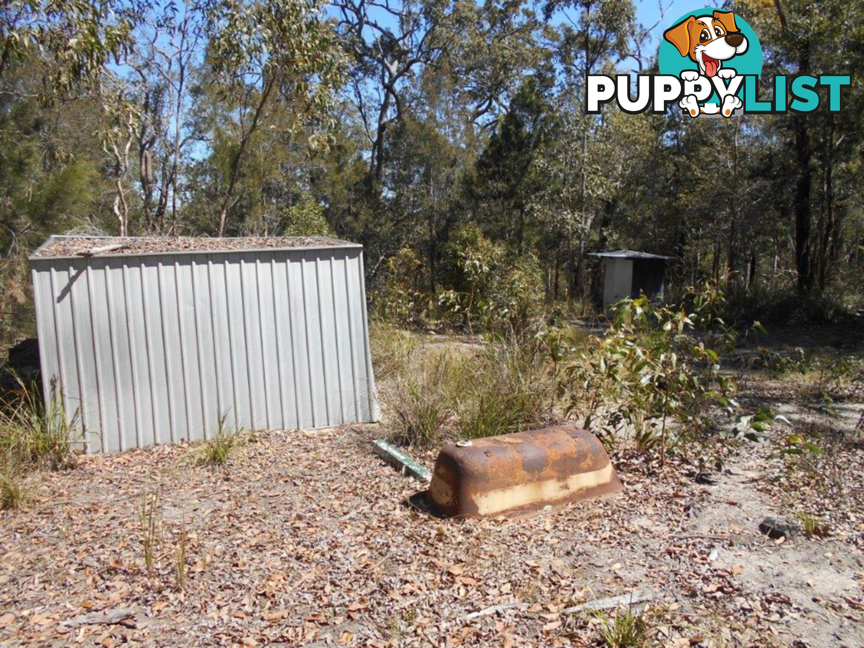 Lot 3 Bloodwood Road Mount Fox QLD 4850