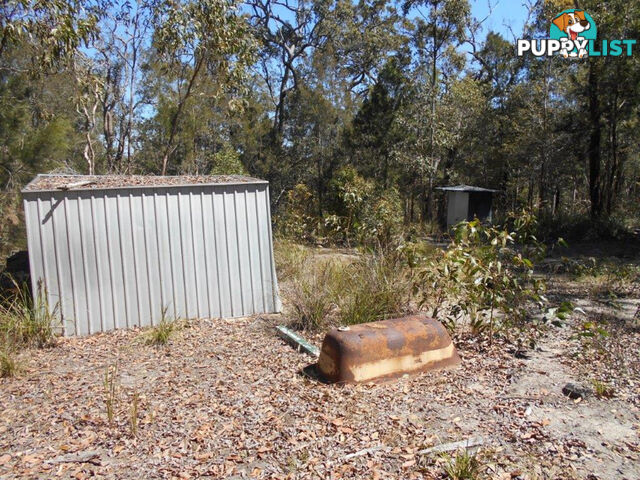 Lot 3 Bloodwood Road Mount Fox QLD 4850