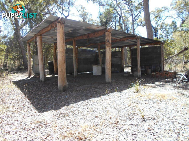 Lot 3 Bloodwood Road Mount Fox QLD 4850