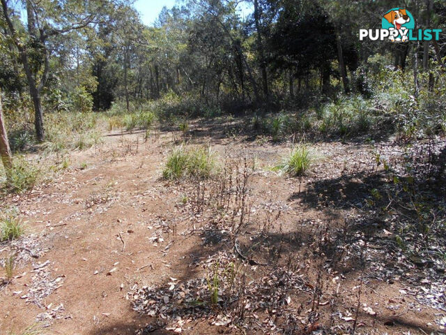 Lot 3 Bloodwood Road Mount Fox QLD 4850