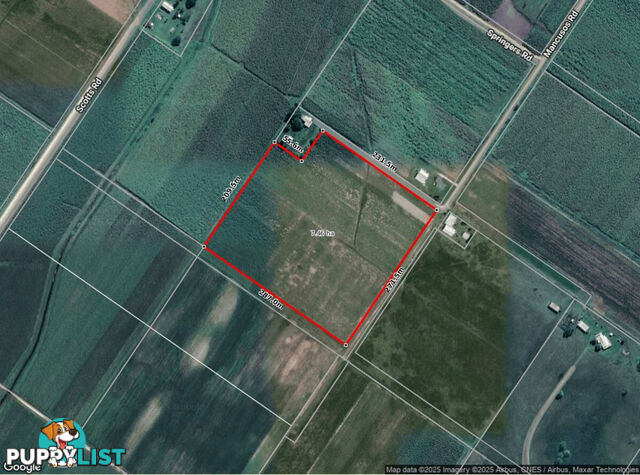 61 Mancuso's Road Lannercost QLD 4850