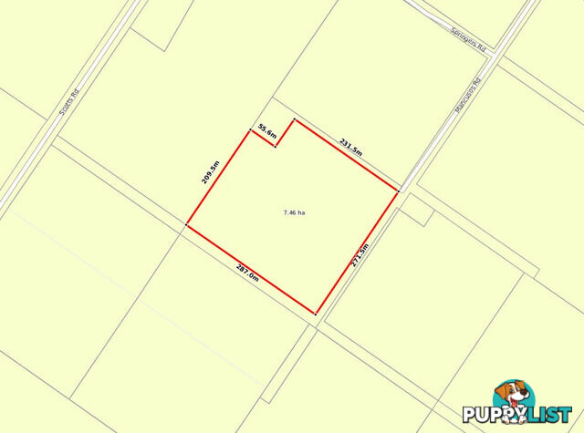 61 Mancuso's Road Lannercost QLD 4850
