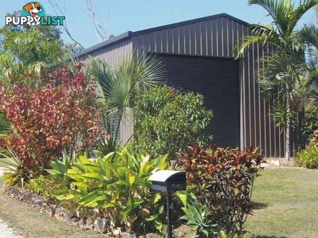 14 Roma Street Cardwell QLD 4849