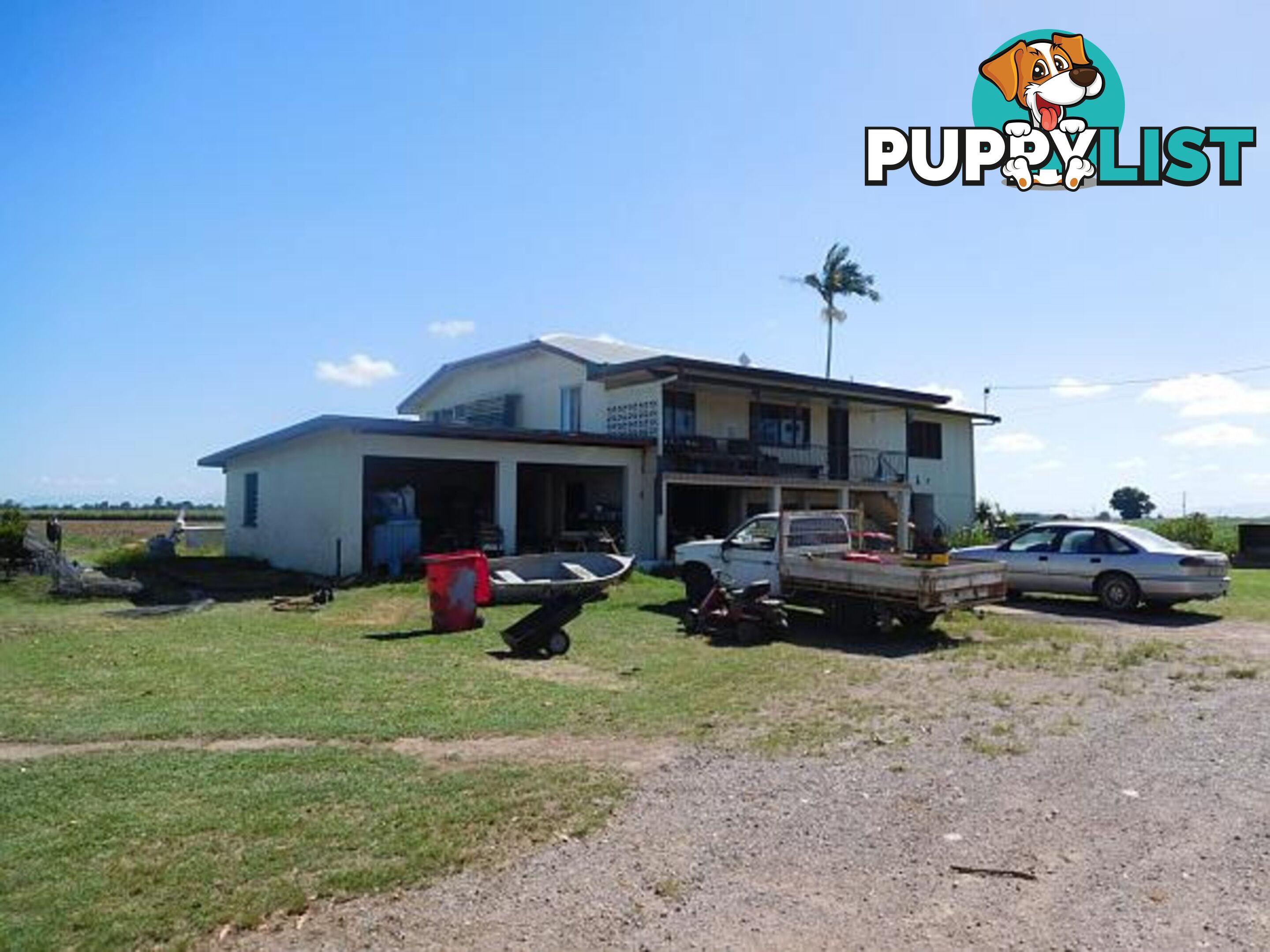 4 Merrybank Road Bemerside QLD 4850