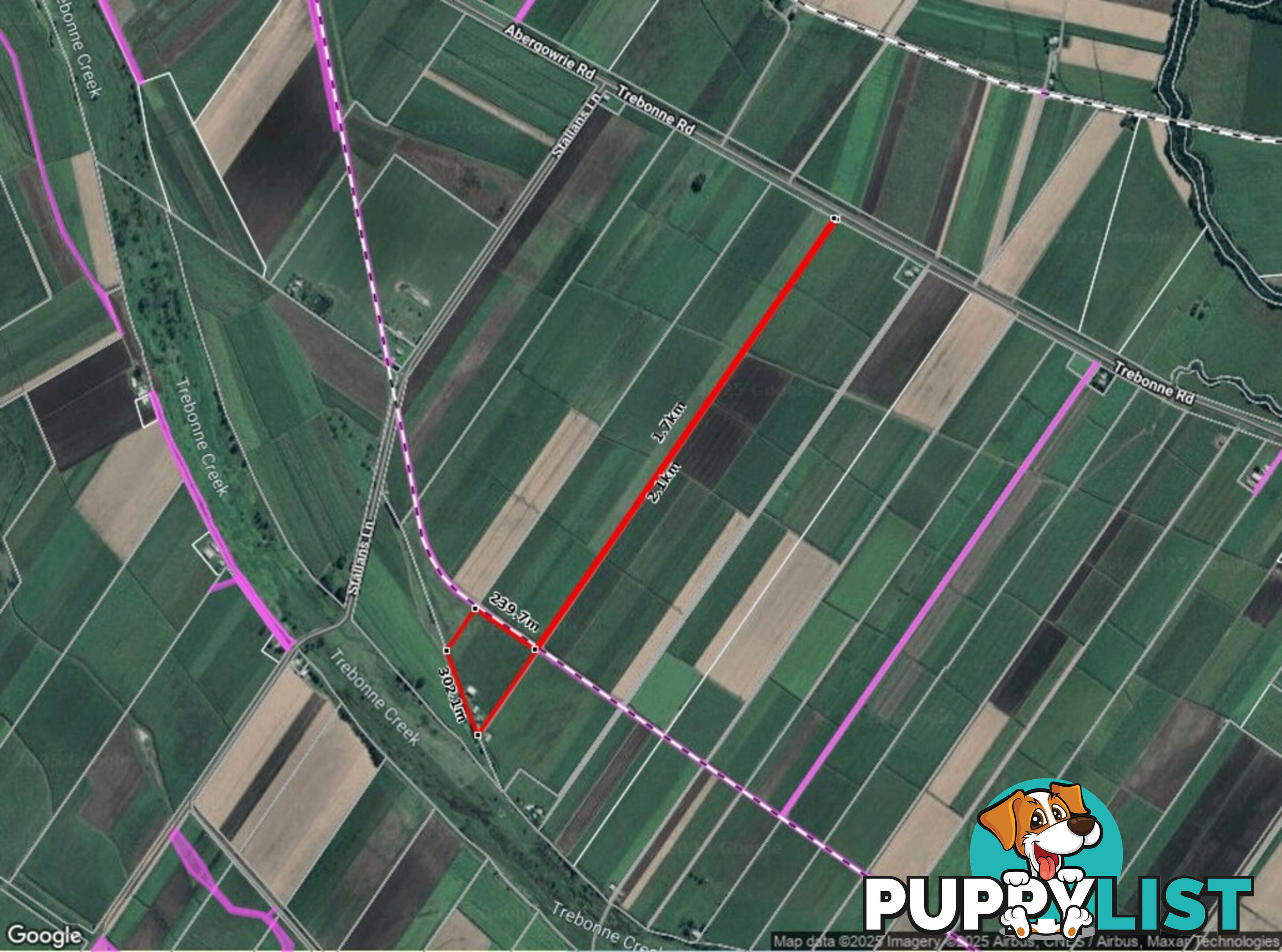 579 Trebonne Road Trebonne QLD 4850
