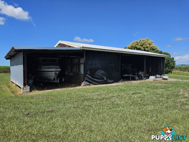 579 Trebonne Road Trebonne QLD 4850