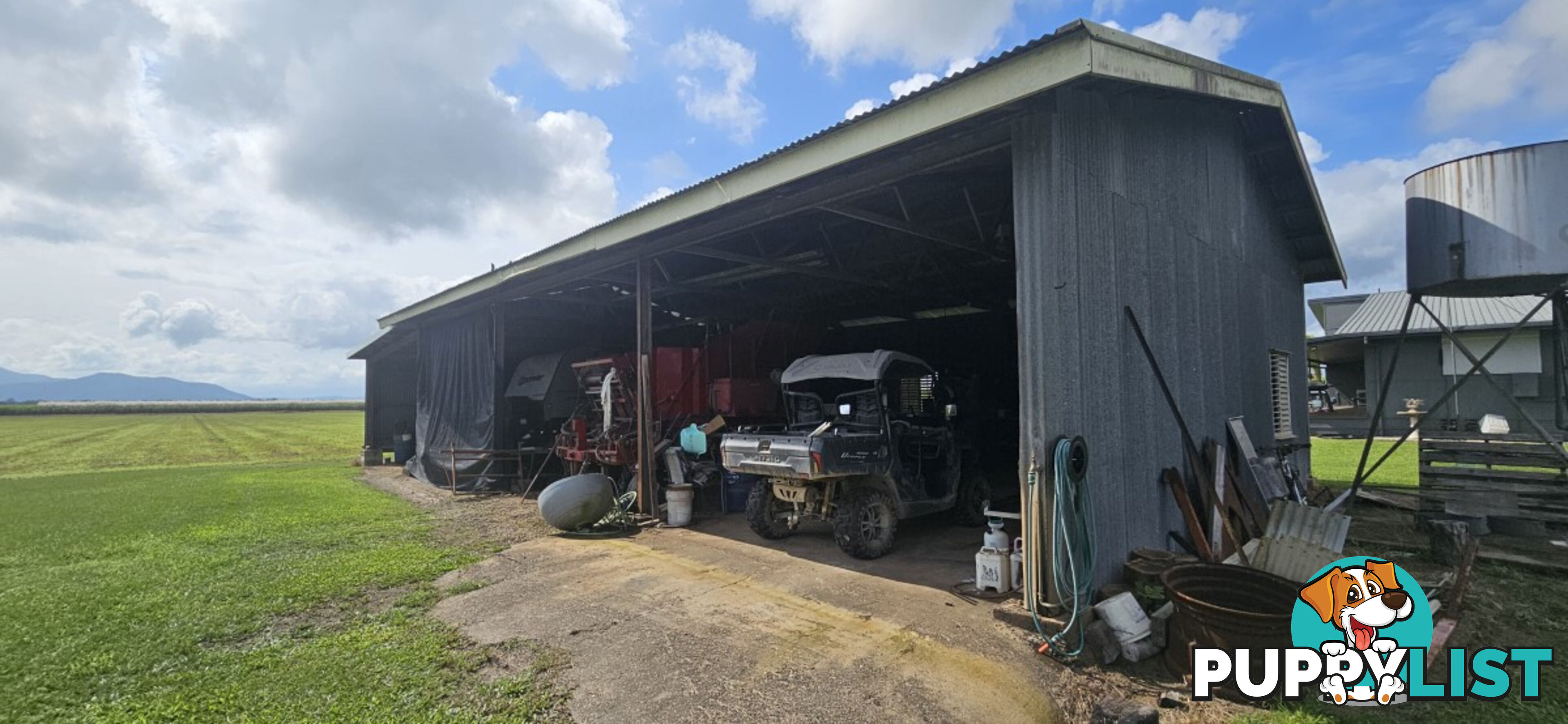 579 Trebonne Road Trebonne QLD 4850