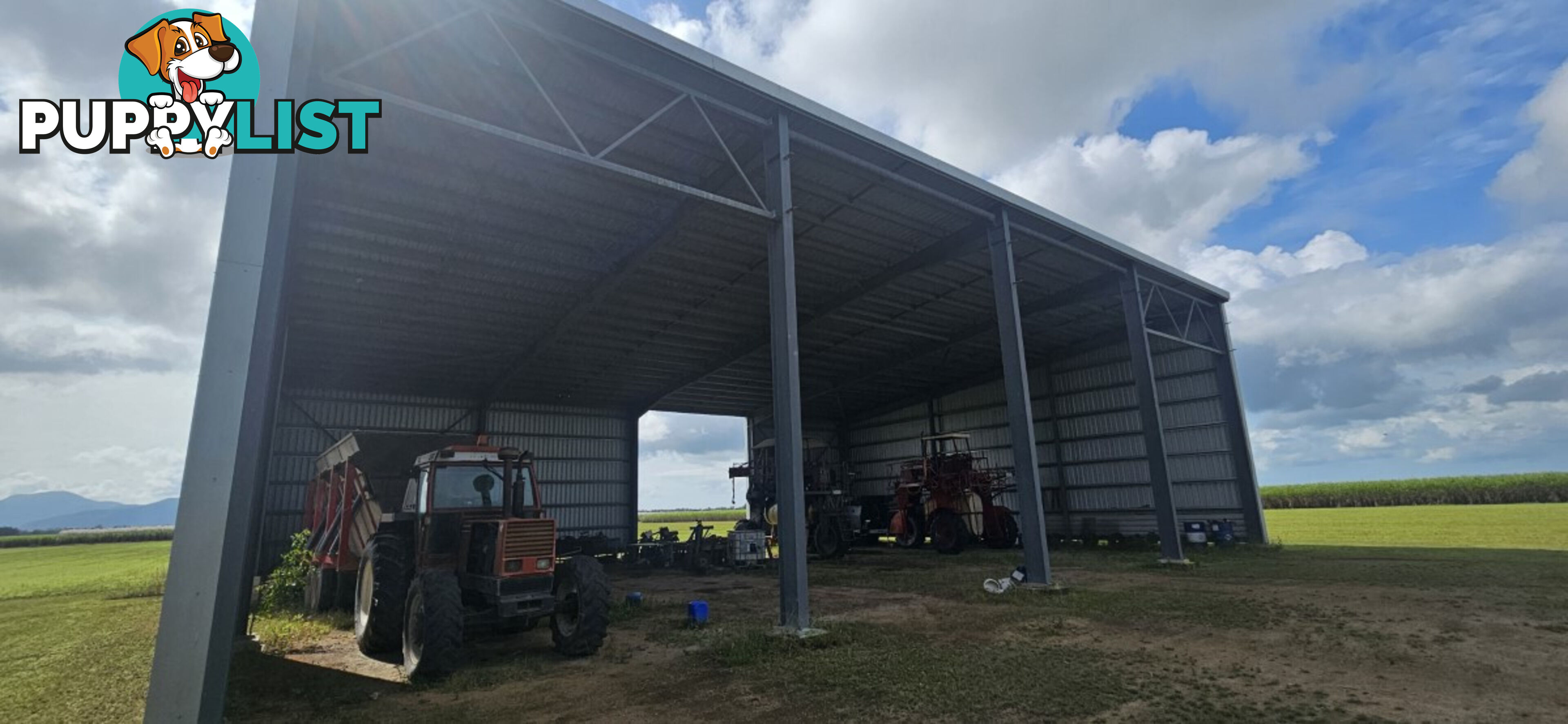 579 Trebonne Road Trebonne QLD 4850