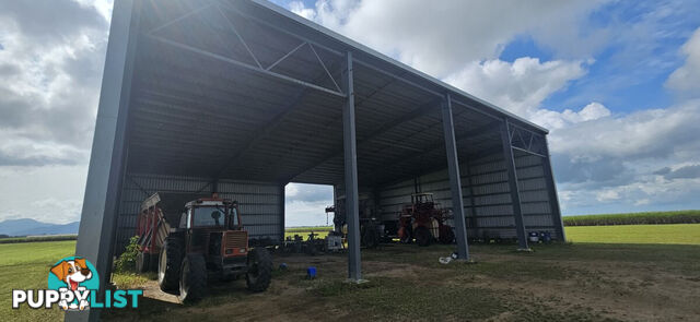 579 Trebonne Road Trebonne QLD 4850