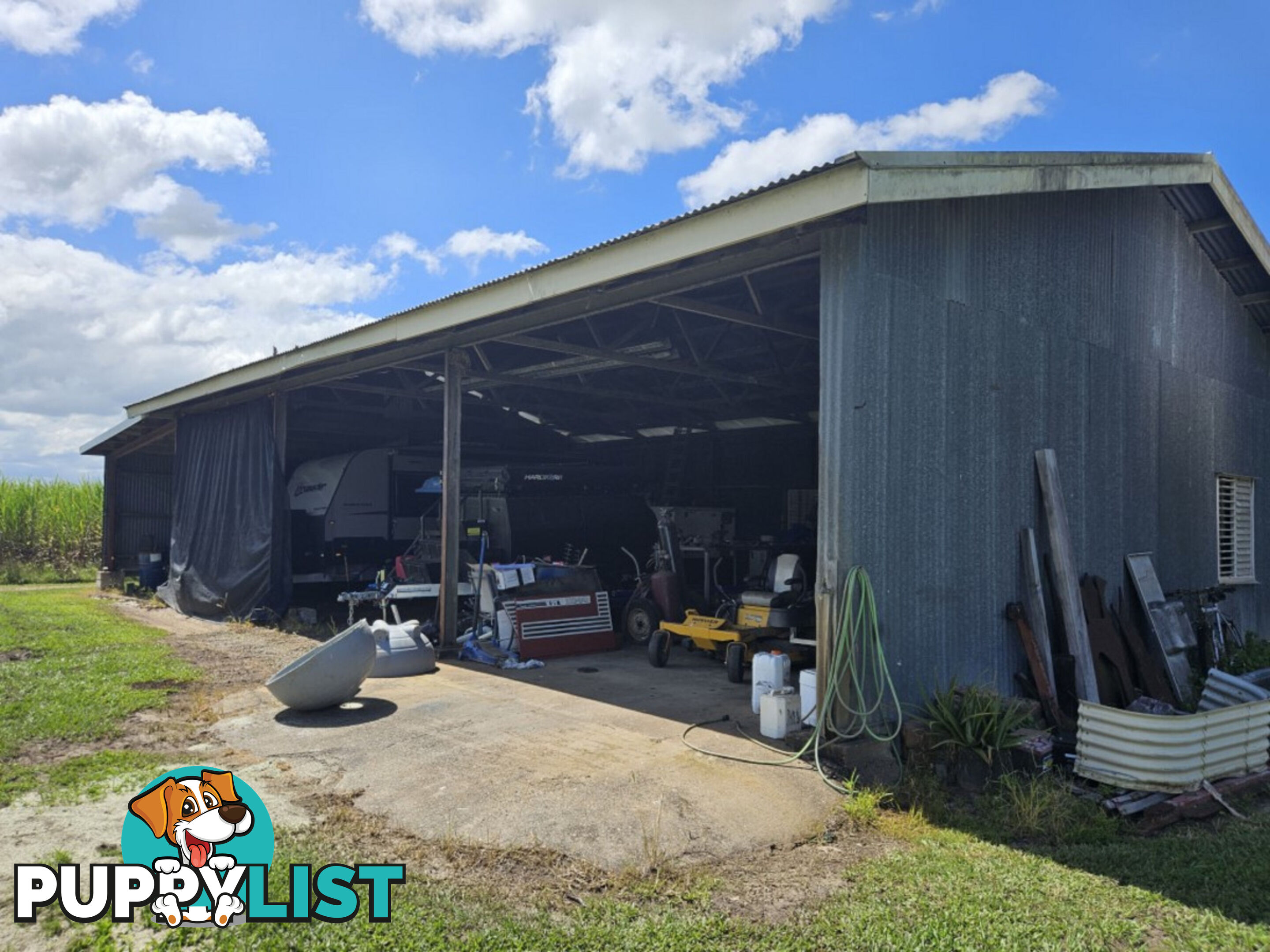 579 Trebonne Road Trebonne QLD 4850