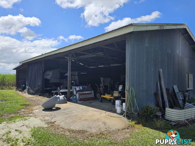 579 Trebonne Road Trebonne QLD 4850