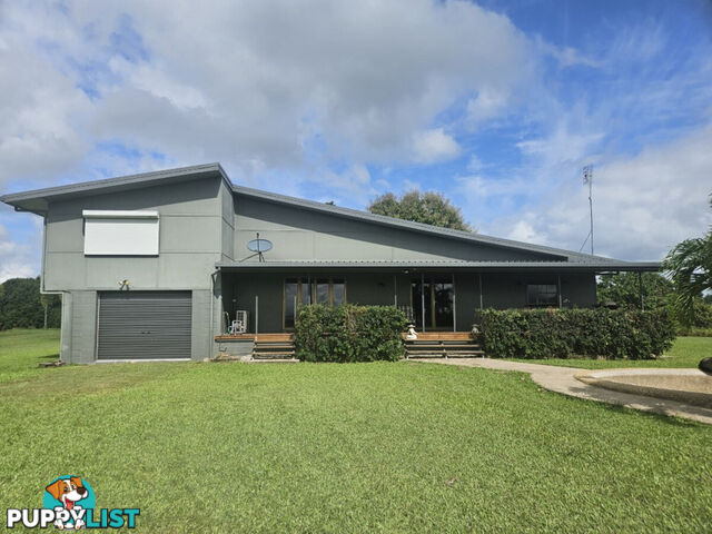 579 Trebonne Road Trebonne QLD 4850