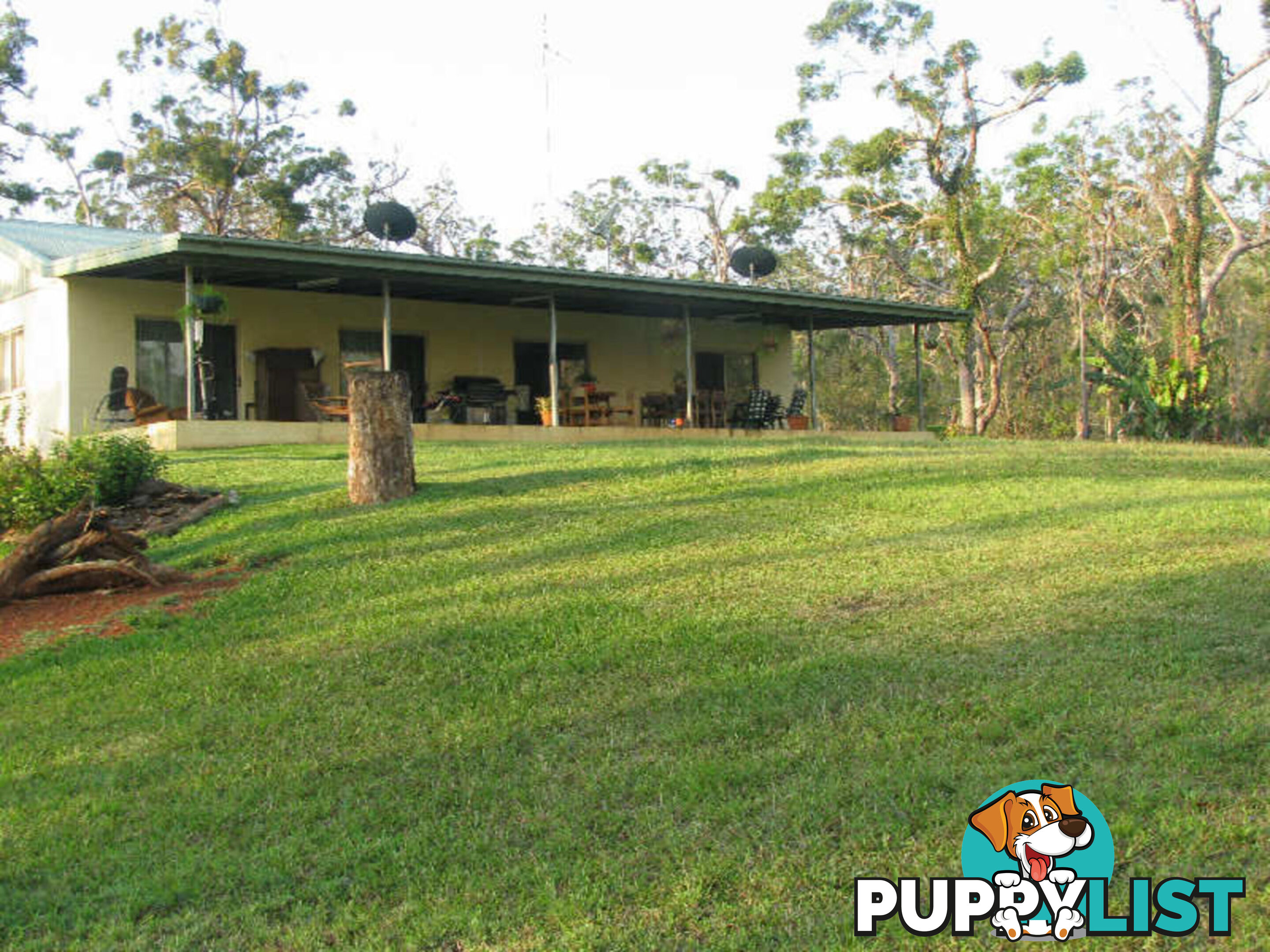 2219 Mount Fox Road Mount Fox QLD 4850