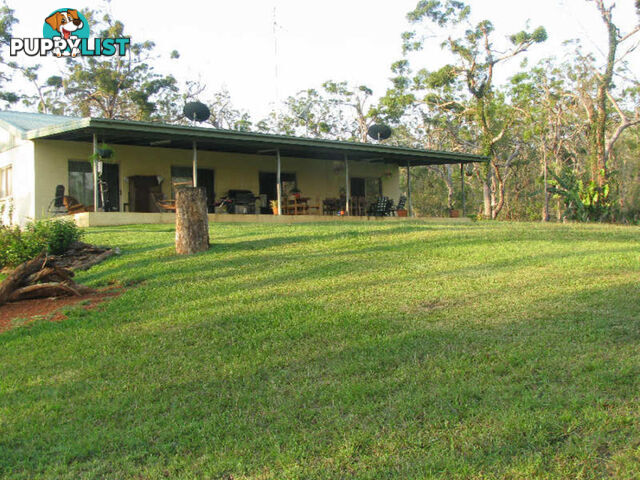 2219 Mount Fox Road Mount Fox QLD 4850