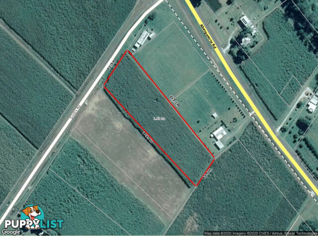 Lot 3 Scotts Road Lannercost QLD 4850