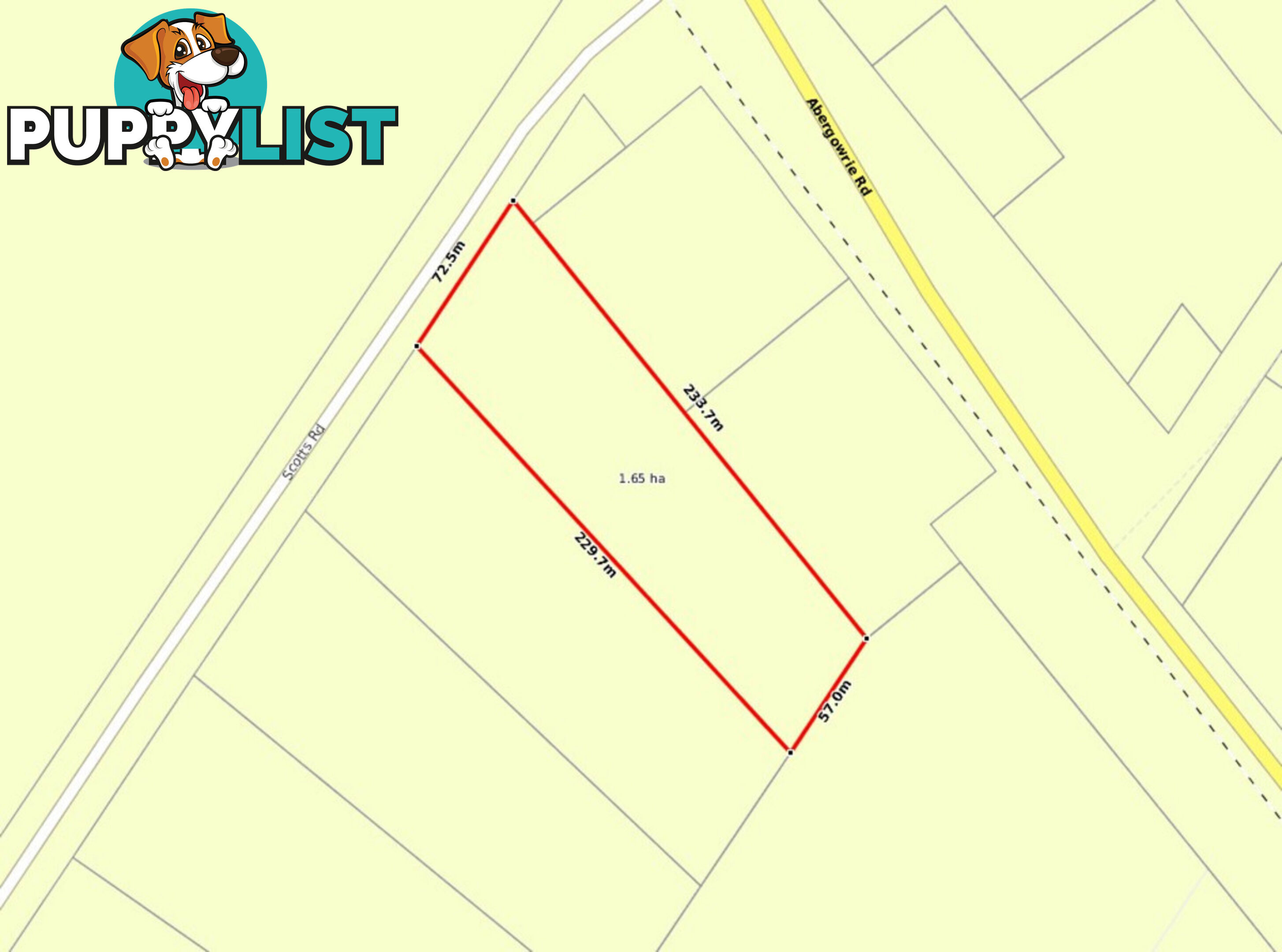 Lot 3 Scotts Road Lannercost QLD 4850
