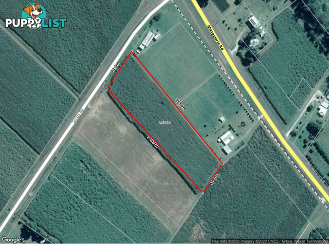 Lot 3 Scotts Road Lannercost QLD 4850