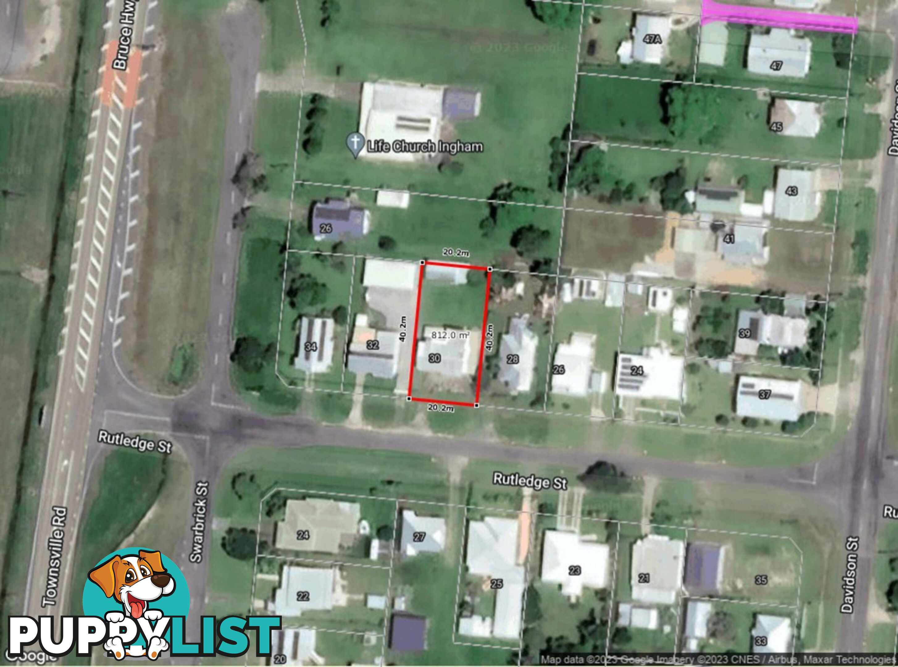 30 Rutledge Street Ingham QLD 4850