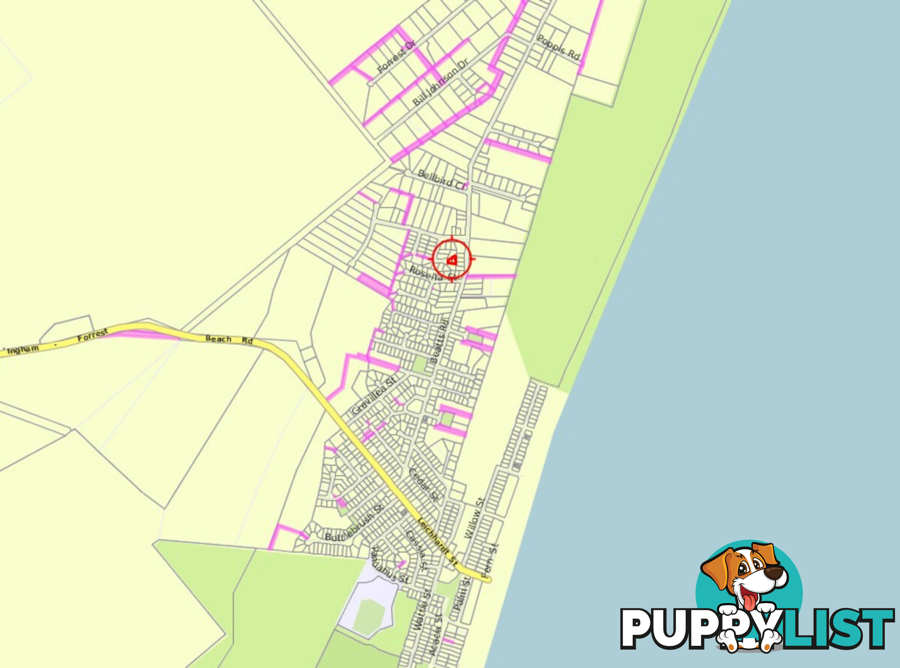 9 Marginata Court Forrest Beach QLD 4850
