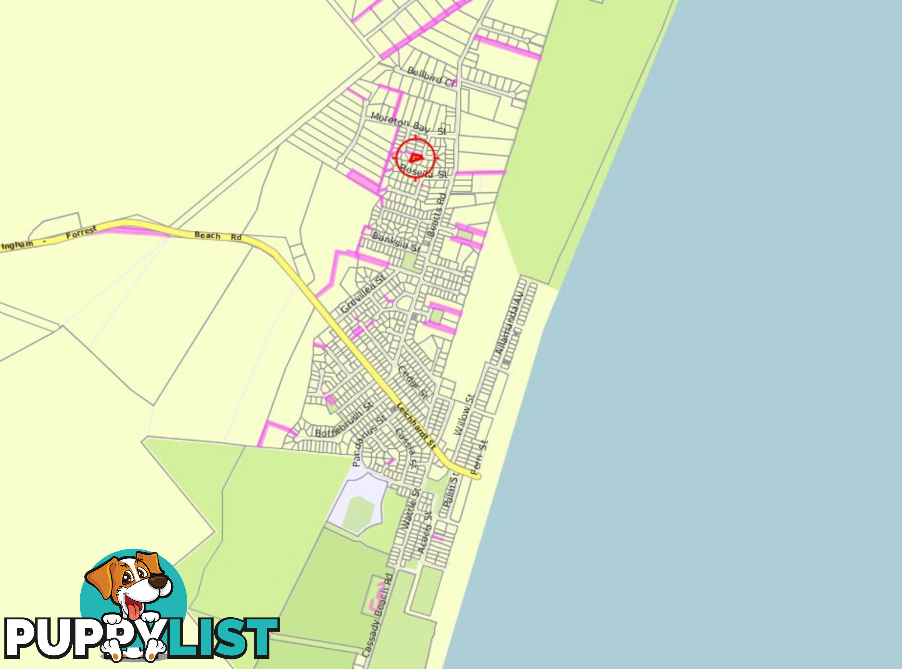 12 Marginata Court Forrest Beach QLD 4850