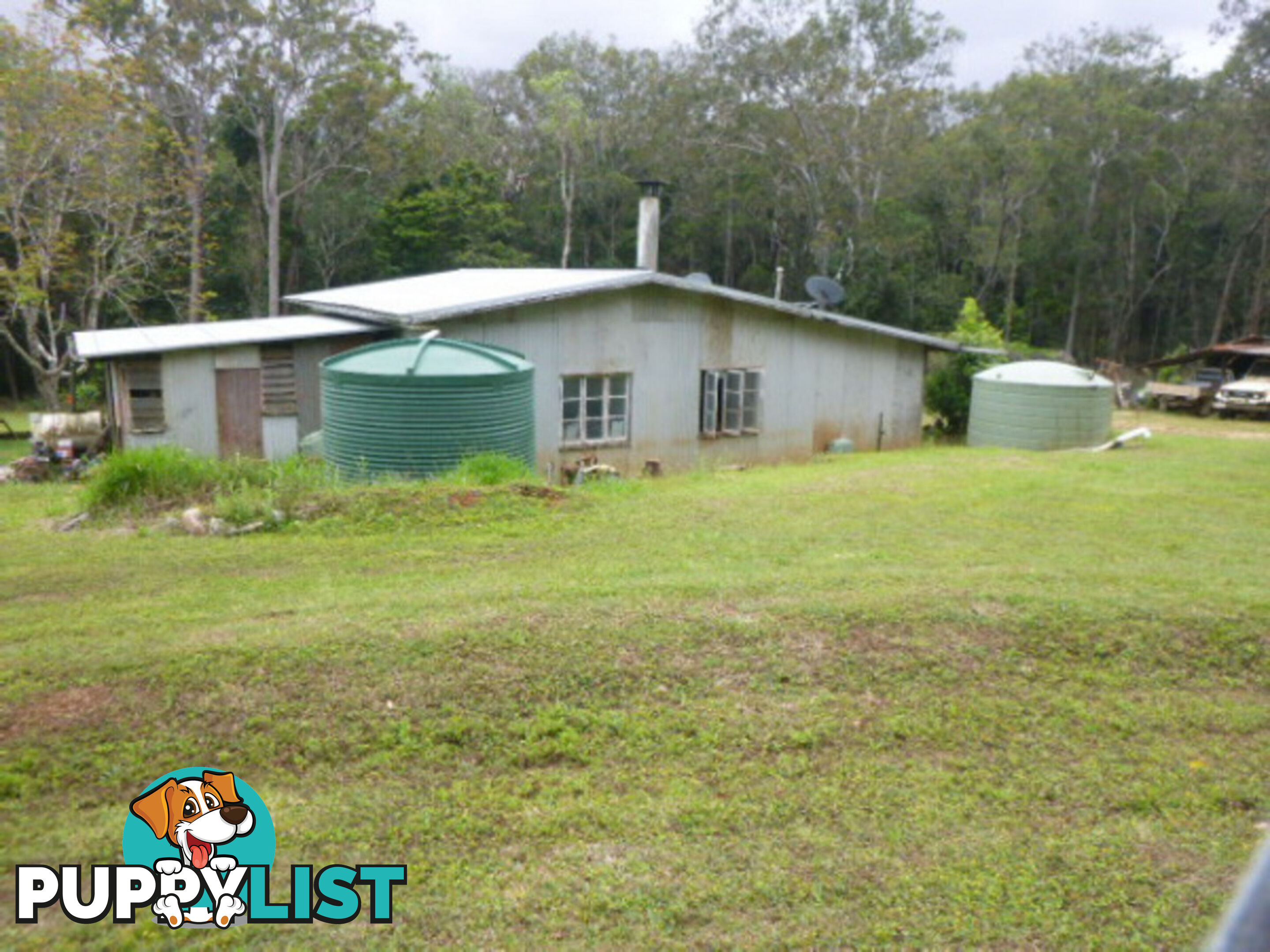 405 Oak Hills Road Mount Fox QLD 4850