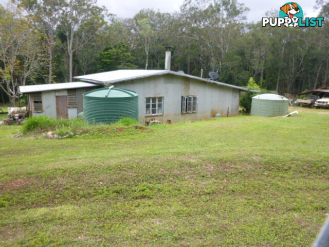 405 Oak Hills Road Mount Fox QLD 4850