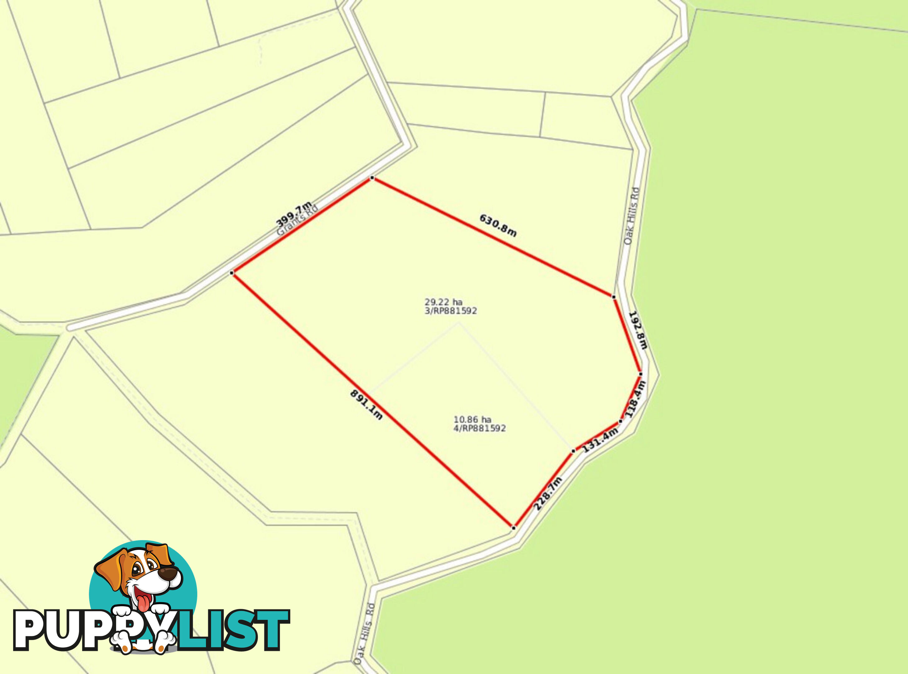 405 Oak Hills Road Mount Fox QLD 4850