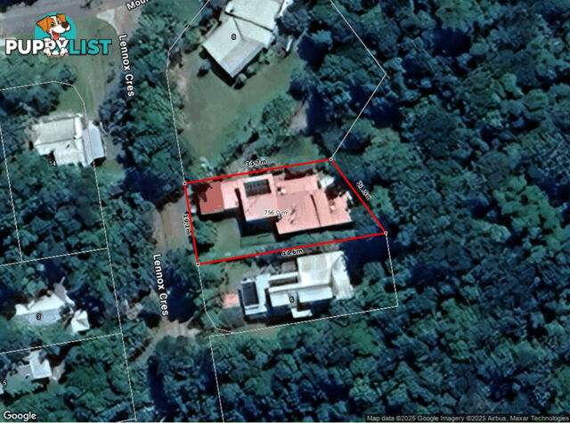 4 Lennox Crescent Paluma QLD 4816