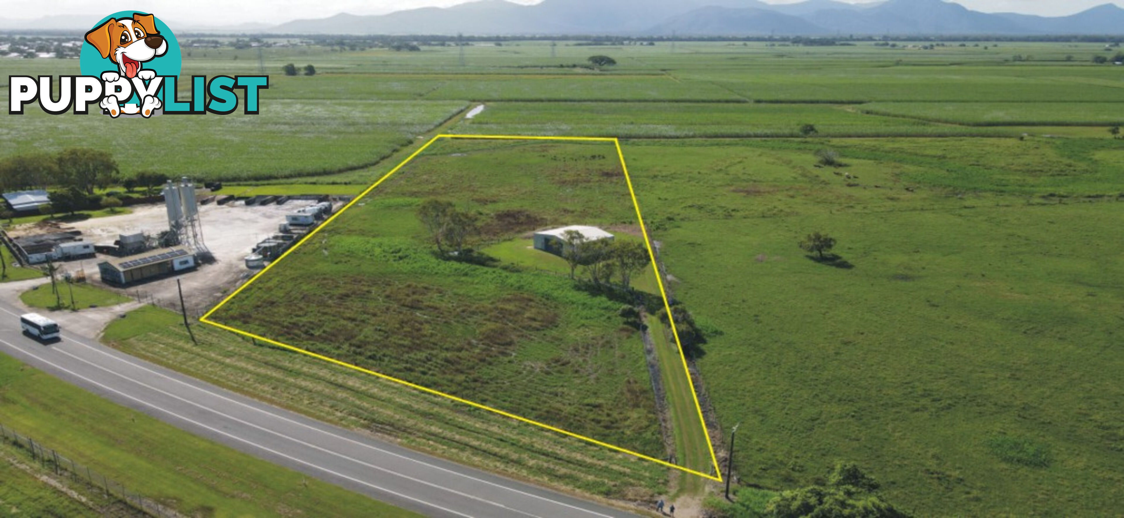 1 Victoria Mill Road, Victoria Plantation Ingham QLD 4850