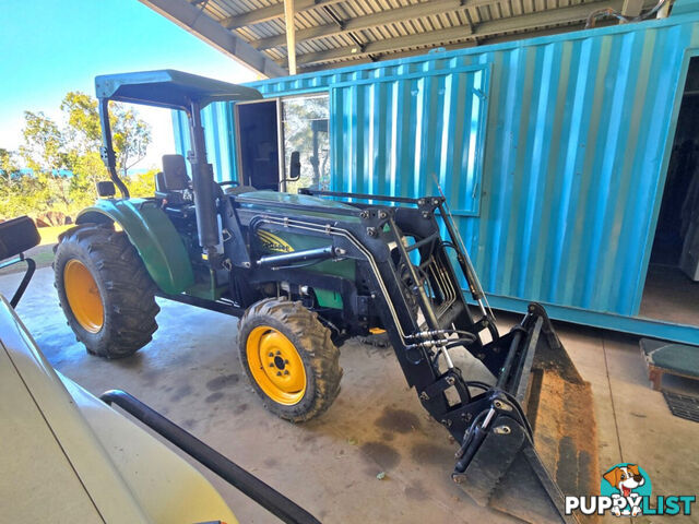 46417 Bruce Highway Coolbie QLD 4850