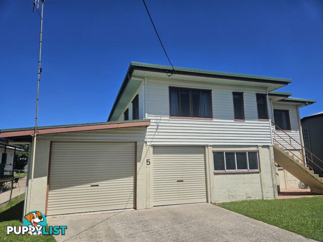 5 Menzies Street Ingham QLD 4850