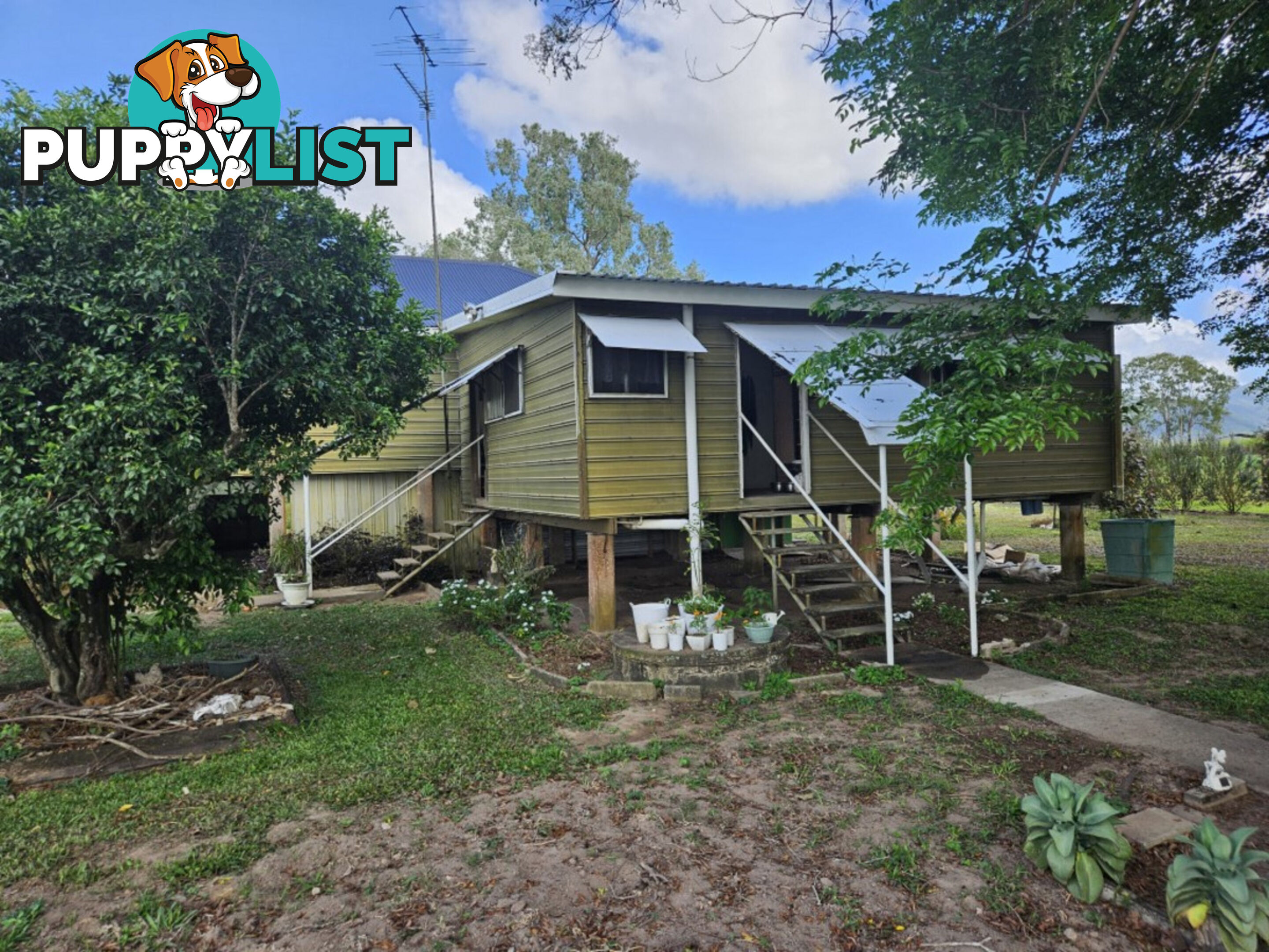 45 Gilbeys Road Hawkins Creek QLD 4850