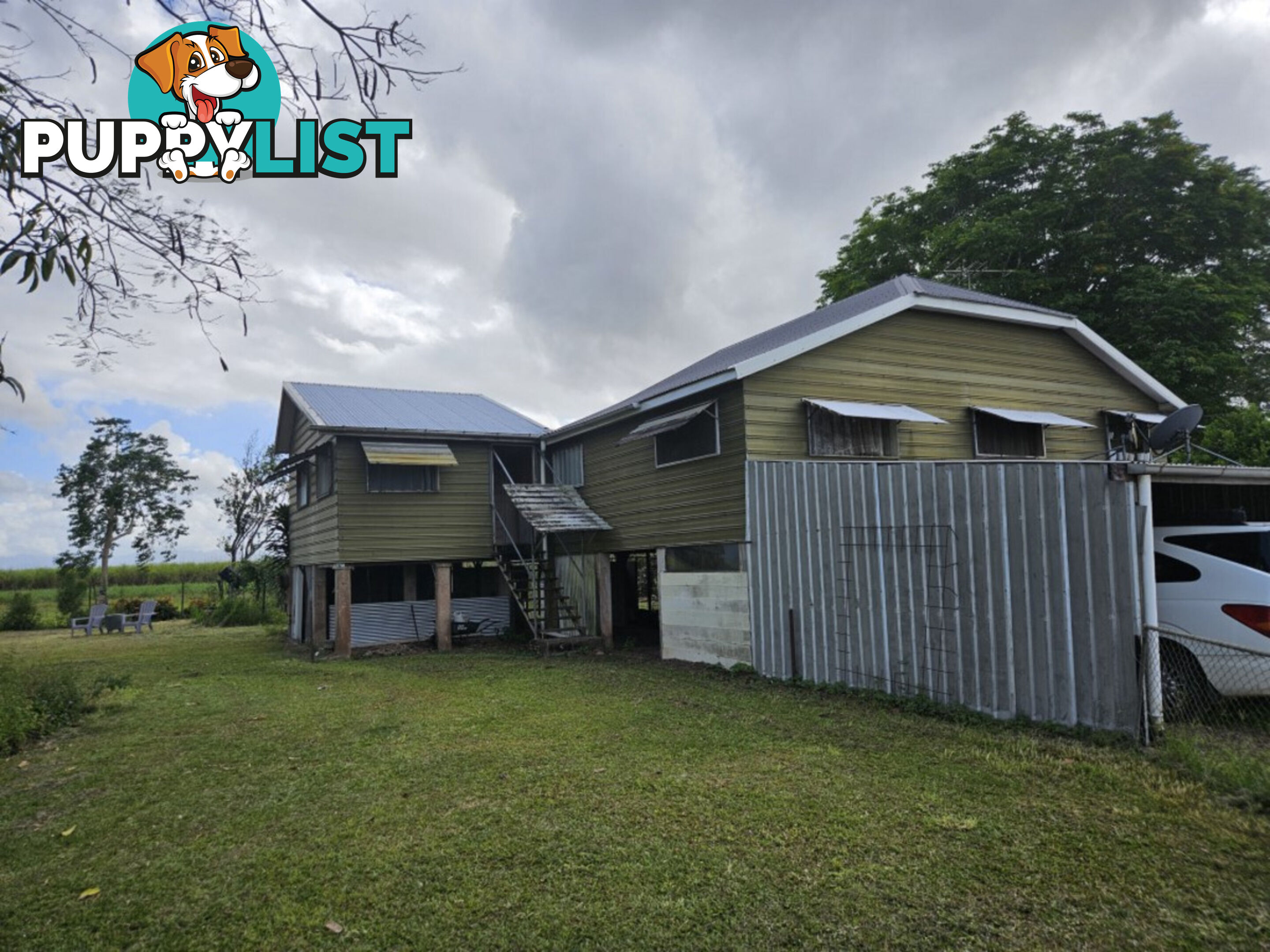 45 Gilbeys Road Hawkins Creek QLD 4850