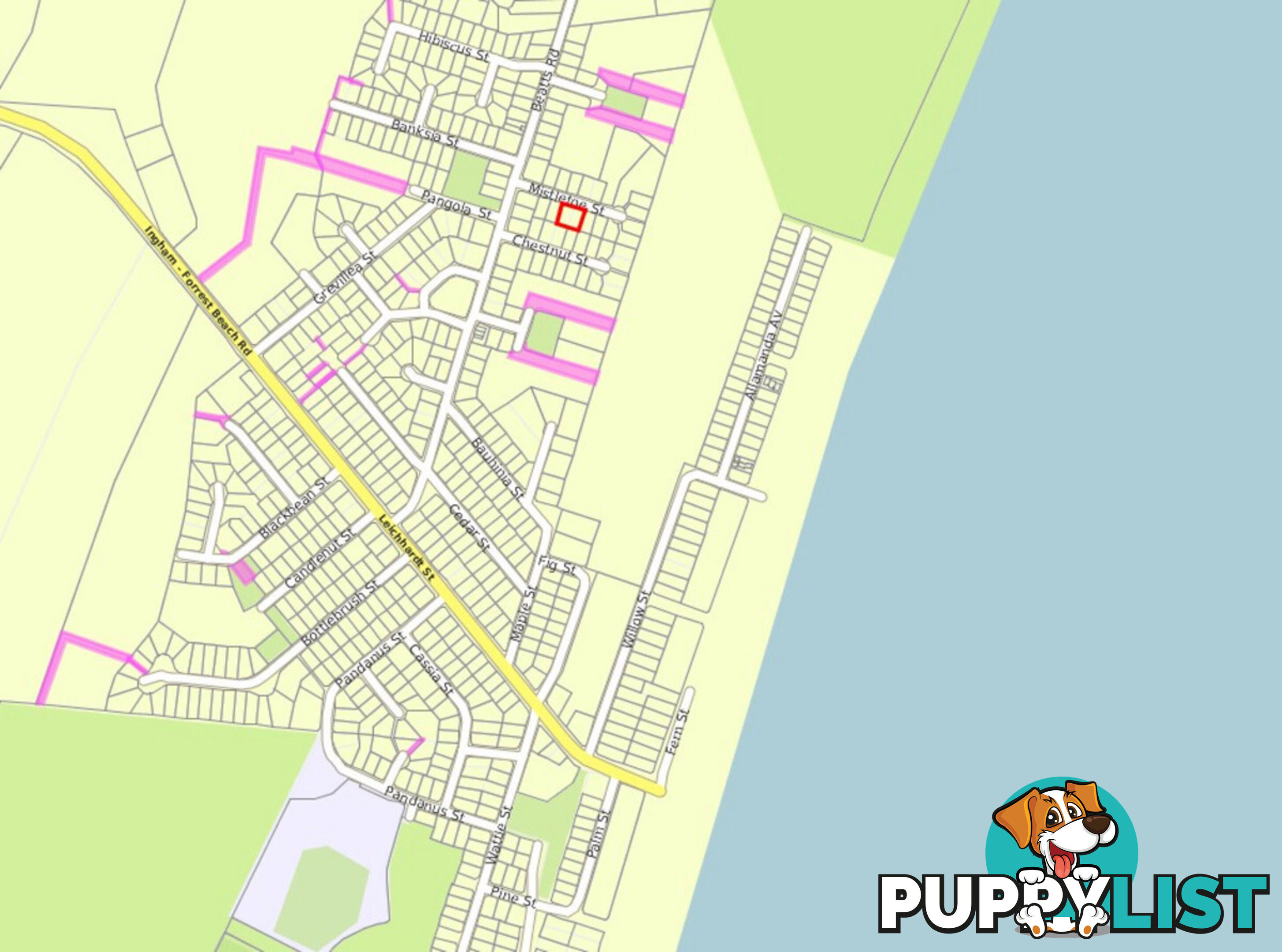 6 - 8 Mistletoe Street Forrest Beach QLD 4850