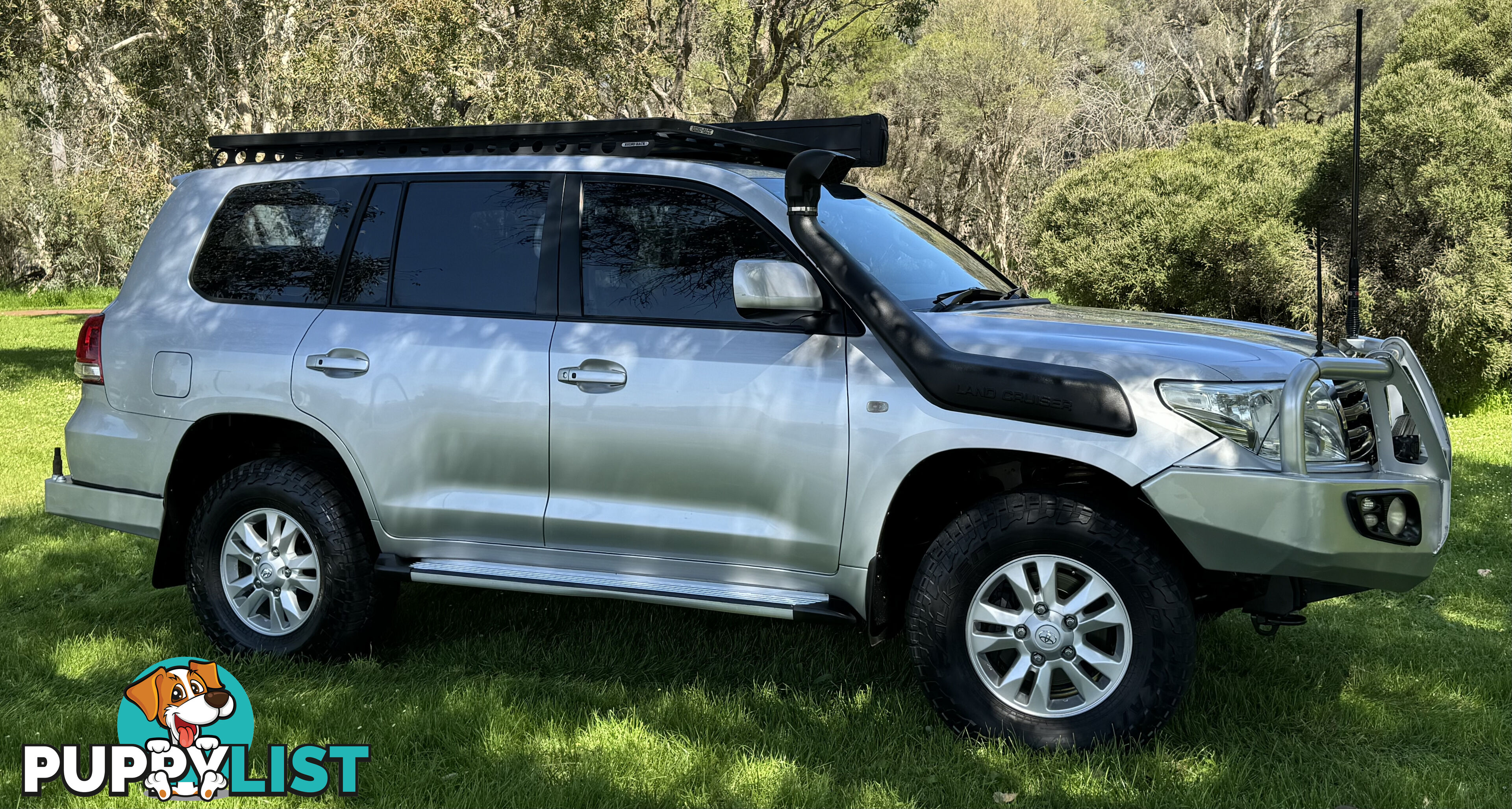 2011 Toyota Landcruiser 200 Series GXL Wagon Automatic