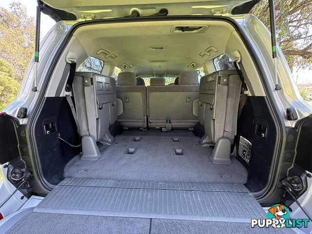 2011 Toyota Landcruiser 200 Series GXL Wagon Automatic