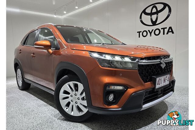 2023 SUZUKI S-CROSS S-CROSS 2WD AK414FL3 4D WAGON