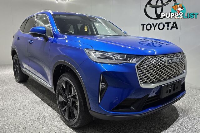 2022 GWM H6 ULTRA B01 WAGON